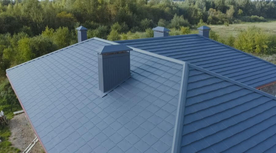 Flat Roof Installation in Scandia, KS